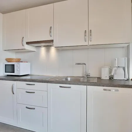 Apartmán Seebruecke Seebruecke 27 Scharbeutz