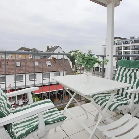 Seebruecke Seebruecke 27 Apartmán Scharbeutz